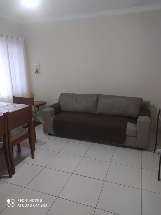 Ferienwohnung Praia Grande Canto Do Forte Top Exterior foto